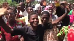 CLEAN : Burundi: last day of the CNL party campaign in Gitega News Clip