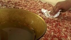 How to Remove Latex Paint from Carpet Instructional Video