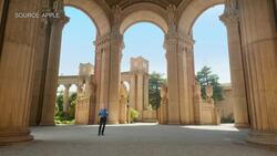 Apple Unveils New Products at Glowtime Launch Event News Clip