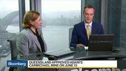 Queensland Deputy Premier Trad on Adani Coal Mine Approval News Clip