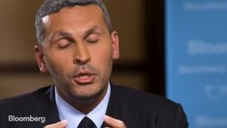 Mubadala CEO on Cleveland Clinic, Louvre Abu Dhabi News Clip