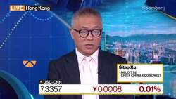 Deloitte's Xu on China Economic Outlook News Clip