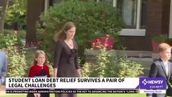 Judge Dismisses Effort To Halt Student Loan Forgiveness Plan News Clip