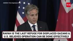 Biden Team Torn On Netanyahu’s Actions In Gaza; Will U.S. Finally Stop Arming Israel Against Gaza? News Clip