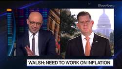 Labor Secretary Walsh on Jobs Report, Port Union Talks News Clip