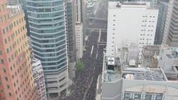 Hong Kong's Extradition Fight Ends, But Not The Demands For Democracy News Clip