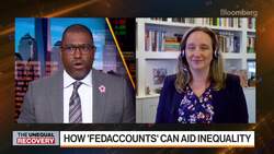 Digital Finance Tools Can Help the Fed Fight Inequality: Claudia Sahm News Clip
