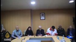 Massive explosion rocks Iranian port city of Bandar Abbas News Clip