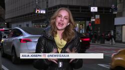 Trump administration sets deadline for NY to stop collecting congestion pricing tolls News Clip