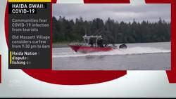 Fishing lodge plans to reopen despite objections from Haida Nation News Clip