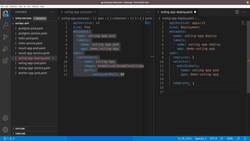 Kubernetes for the Absolute Beginners - Hands-On - Demo - Deploying Microservices Application on Kubernetes with Deployments Instructional Video