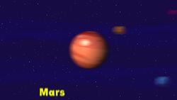 I WONDER - How Did Mars Get Its Name? Instructional Video