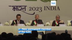 New economic corridor, new member: Five key takeaways from the G20 summit News Clip