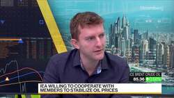 Oil Rises as U.S. Pulls Back From Selling Down Reserves News Clip