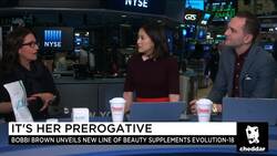 Bobbi Brown Believes Beauty Isn't Just Skin Deep News Clip