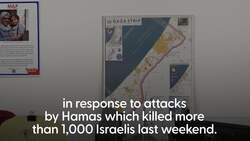 London Mayor fears ‘disproportionate’ Israeli response in Gaza News Clip