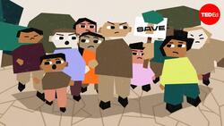 TED-Ed: Should you be suing your government? | Shannon Odell Instructional Video