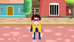 Touch Your Head Instructional Video