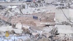 Libya floods aftermath: Fears of disease rise in Derna News Clip