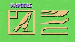 I WONDER - How Can You Read Hieroglyphs? Instructional Video