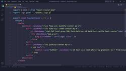 React JS Masterclass - Go From Zero To Job Ready - Page Not Found / 139 Instructional Video
