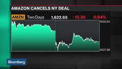 What Amazon's Canceled HQ2 Deal Means for New York's Tech Scene News Clip