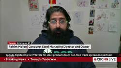 'Very refreshing': Canadian steel company reacts to Carney's latest trade announcement News Clip