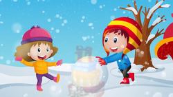 Jingle Bells Song - Christmas Songs for Kids Instructional Video