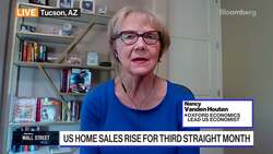 US Home Sales Rise For Third Straight Month News Clip