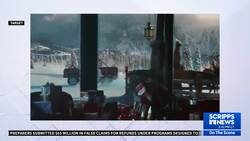 Targets new holiday ads feature a 'weirdly hot' Santa News Clip