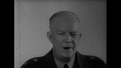 United States, 1952: Dwight D Stock Footage