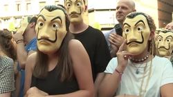 CLEAN : Madrid emerges as TV series production hub News Clip