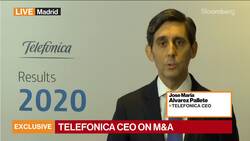 Telefonica Dividend Preserves ‘Sound Payout’: CEO News Clip