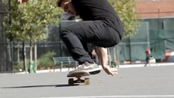 How to Do a Bert Slide on a Skateboard Instructional Video