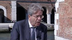 EU Digital Tax Won’t Undermine Global Deal: Paolo Gentiloni News Clip