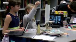 'Nation's Report Card' Shows Growing Gap In Student Achievement News Clip