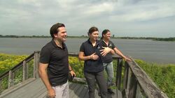 This group of islands is Montreal's ‘hidden gem’ that you can reach by public transit Instructional Video