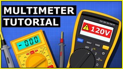 Learn How to Use a Multimeter! Instructional Video