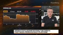 XPeng Launches G9 Flagship SUV News Clip