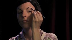 How to Do Burlesque Makeup Instructional Video