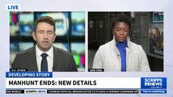 New York prosecutors charge man with murder in UnitedHealthcare CEO's death News Clip