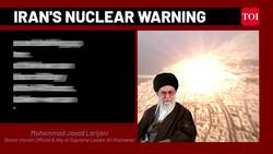 'In 24 Hours, Nukes...': Iran's Shocking Nuclear Announcement After Russia's Warning News Clip