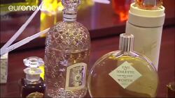 The Osmotheque of Versailles – a unique archive of perfumes News Clip