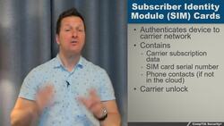 CompTIA Security+ Certification SY0-601: The Total Course - Mobile Device Deployment and Hardening Instructional Video