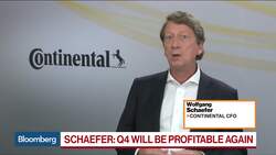 Tiremaker Continental Is Positive About Full Year After Third-Quarter Loss News Clip