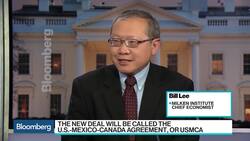 Rebranded Nafta Reconstructs What Trump Destroyed, Milken's Lee Says News Clip