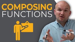 How to compose functions Instructional Video