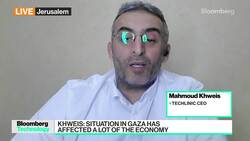 Impact of the War on Israeli and Palestinian Tech Sectors News Clip