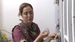 Nagorno-Karabakh conflict: Armenians step up to volunteer News Clip