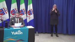 Yukon fast-tracking proof of vaccine requirement News Clip